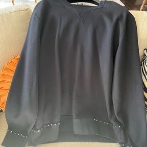 Authentic VALENTINO Rockstud Sweatshirt